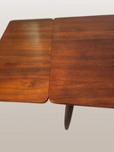 Vintage Design Uitschuifbare Eettafel Hulmefa Pekela