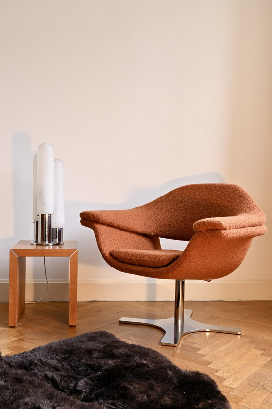 Image 1 of 2x Molteni & C Hi-Cove fauteuils