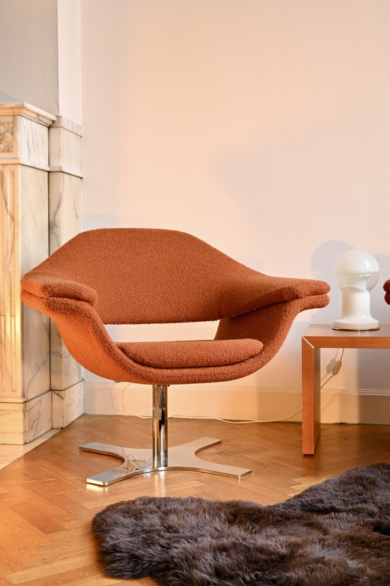 Image 1 of 2x Molteni & C Hi-Cove fauteuils