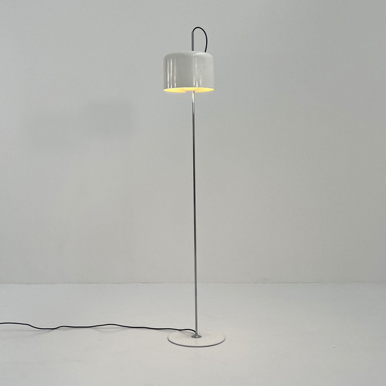 Image 1 of Coupé vloerlamp van Joe Colombo voor Oluce, 1970S