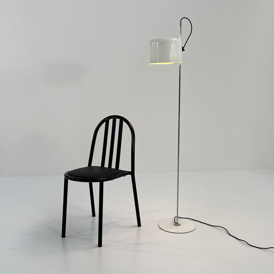 Image 1 of Coupé vloerlamp van Joe Colombo voor Oluce, 1970S