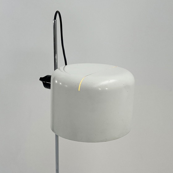 Image 1 of Coupé vloerlamp van Joe Colombo voor Oluce, 1970S