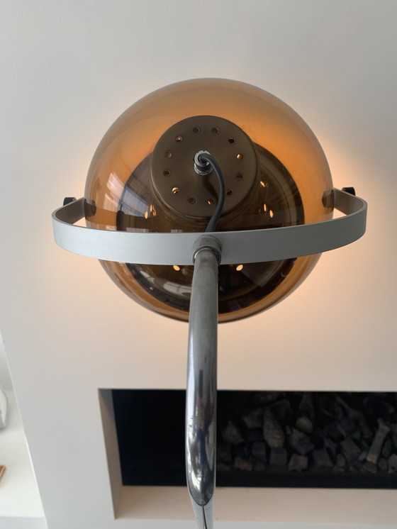 Image 1 of Herda vloerlamp jaren 70