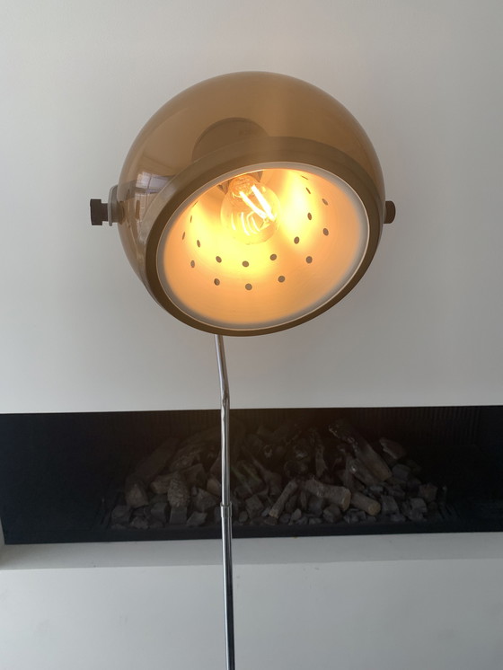 Image 1 of Herda vloerlamp jaren 70