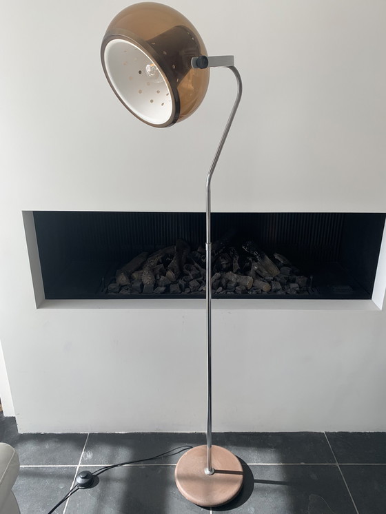 Image 1 of Herda vloerlamp jaren 70