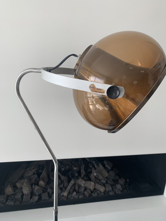 Image 1 of Herda vloerlamp jaren 70