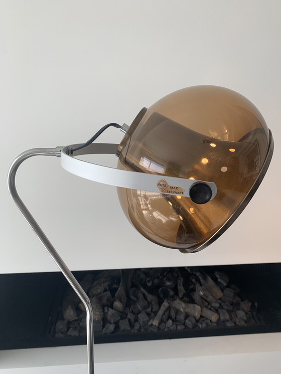 Image 1 of Herda vloerlamp jaren 70