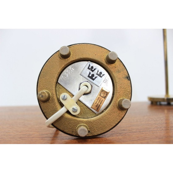 Image 1 of Set van 2 vintage bureaulampen van Falkenbergs Belysnings