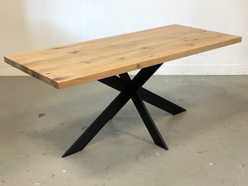 Moderne Eiken Design Tafel