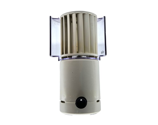 Vintage tafelventilator - Braun Hl70 4550 - Weiss & Greubel - Space Age - 1971