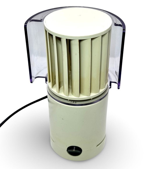 Image 1 of Vintage tafelventilator - Braun Hl70 4550 - Weiss & Greubel - Space Age - 1971