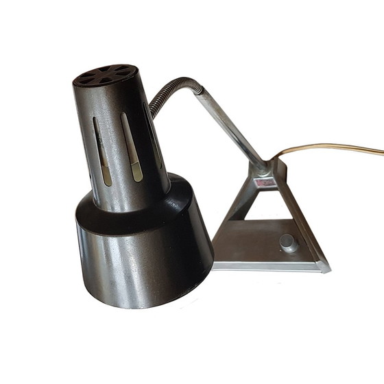 Image 1 of Mid Century Japanse E-Lite Wandlamp