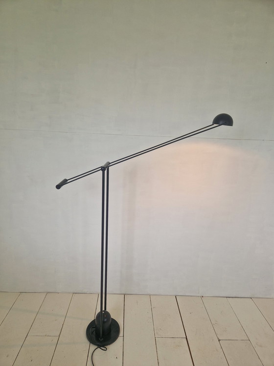 Image 1 of Vintage counterbalance vloerlamp