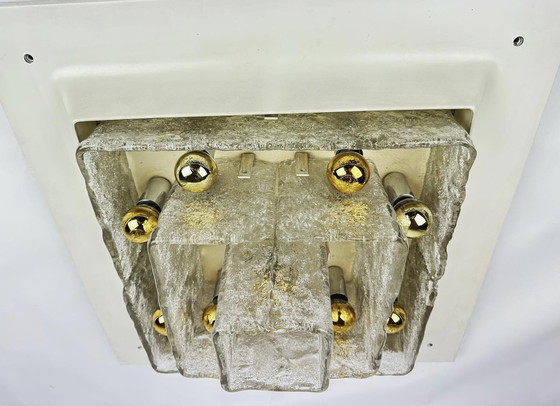 Image 1 of Vintage plafondlamp