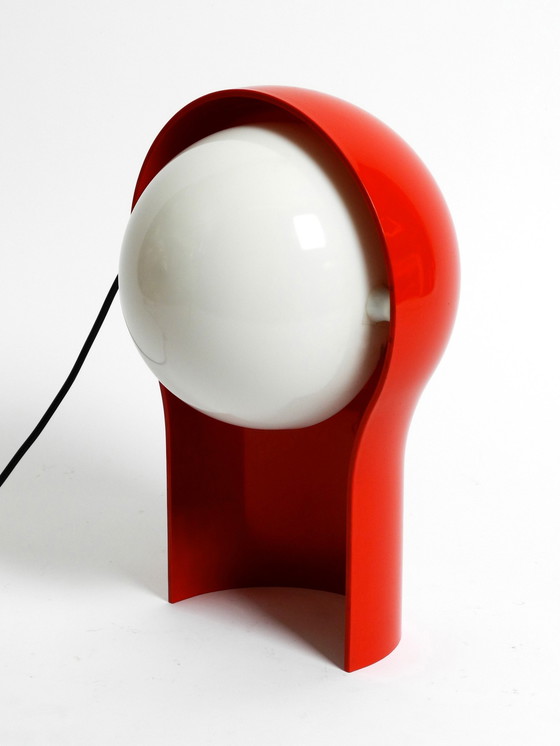 Image 1 of Originele Telegono tafellamp van Vico Magistretti voor Artemide 1968 in zeer goede vintage staat
