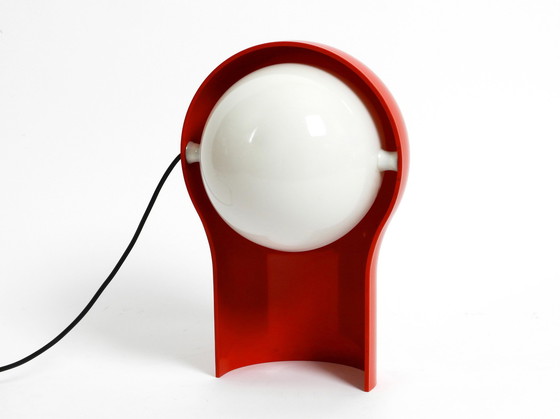 Image 1 of Originele Telegono tafellamp van Vico Magistretti voor Artemide 1968 in zeer goede vintage staat