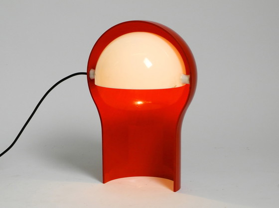 Image 1 of Originele Telegono tafellamp van Vico Magistretti voor Artemide 1968 in zeer goede vintage staat
