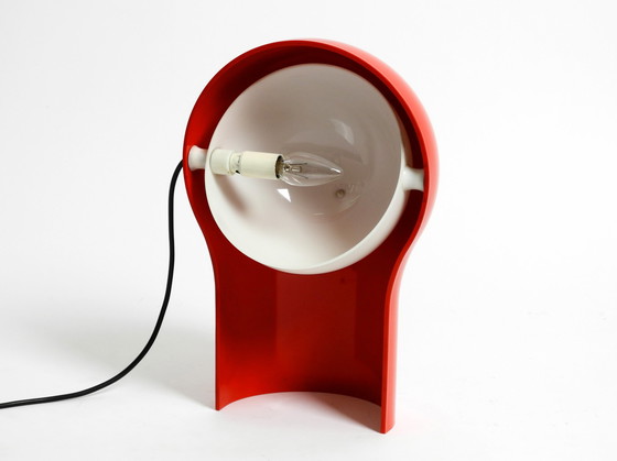 Image 1 of Originele Telegono tafellamp van Vico Magistretti voor Artemide 1968 in zeer goede vintage staat