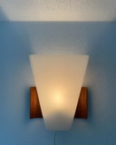 Philips Louis Kalff Wandlamp - Nx Series - Jaren 50