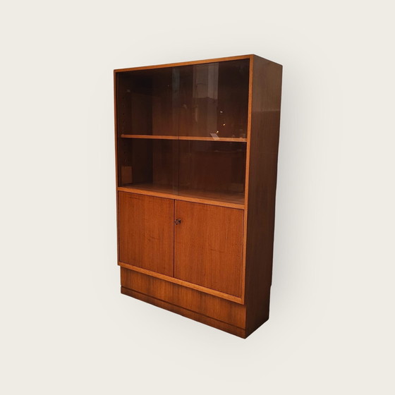 Image 1 of Mid - Century Display Cabinet