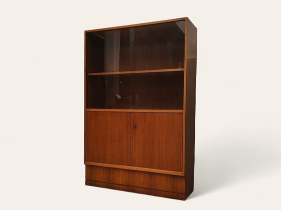 Image 1 of Mid - Century Display Cabinet