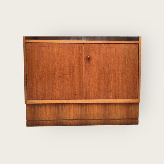 Image 1 of Mid - Century Display Cabinet