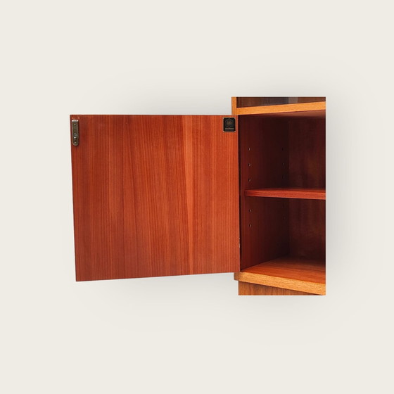 Image 1 of Mid - Century Display Cabinet