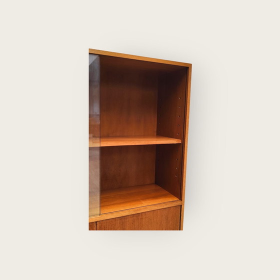 Image 1 of Mid - Century Display Cabinet