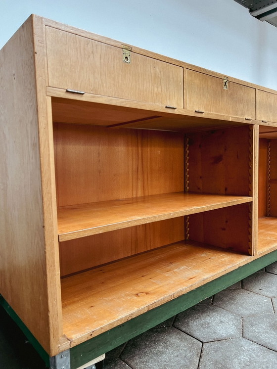 Image 1 of Vintage toonbank J. Bohnacker K.G. Blaubeuren, 1960's