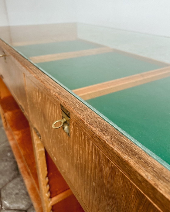 Image 1 of Vintage toonbank J. Bohnacker K.G. Blaubeuren, 1960's