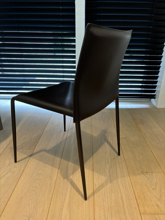 Image 1 of Enrico Pellizzoni Chair Gazzella van Tom Kelly