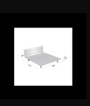 Flou Tadao Italiaans Design Bed