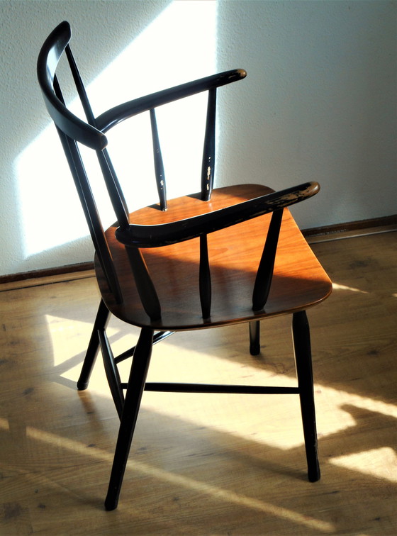 Image 1 of Vintage spijlenstoel