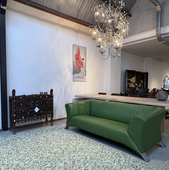 Image 1 of Rolf Benz 3 Zits Bank 322