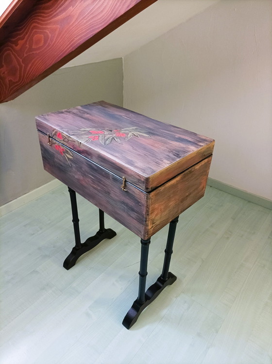 Image 1 of Gerenoveerde oude arbeider