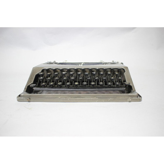Image 1 of Vintage Paillard typemachine, Zwitserland 1915