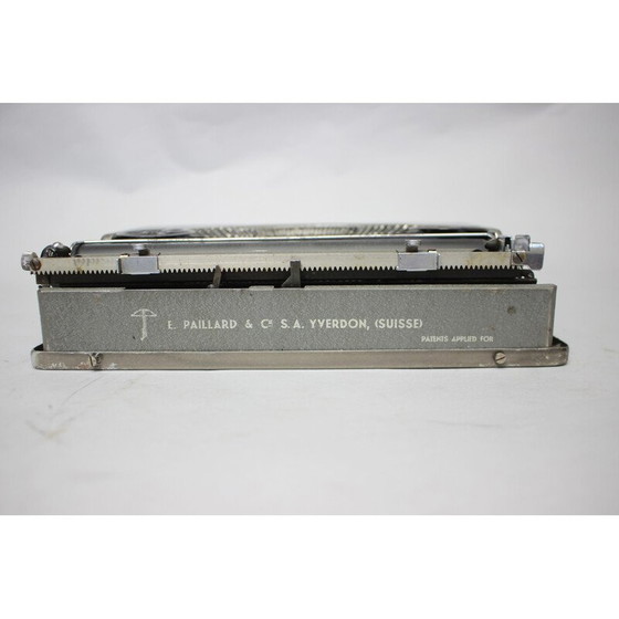 Image 1 of Vintage Paillard typemachine, Zwitserland 1915