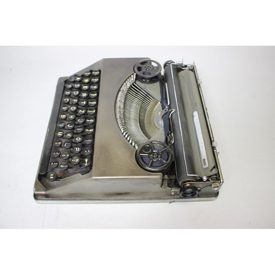 Image 1 of Vintage Paillard typemachine, Zwitserland 1915
