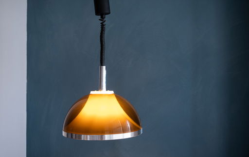 Space age vintage hanglamp 