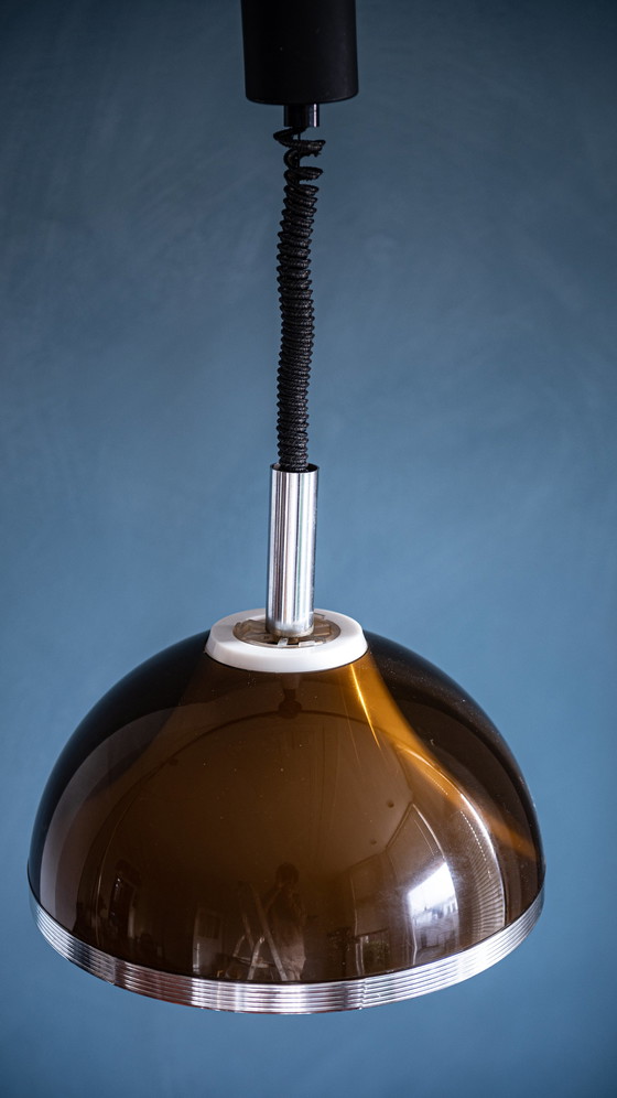 Image 1 of Space age vintage hanglamp 