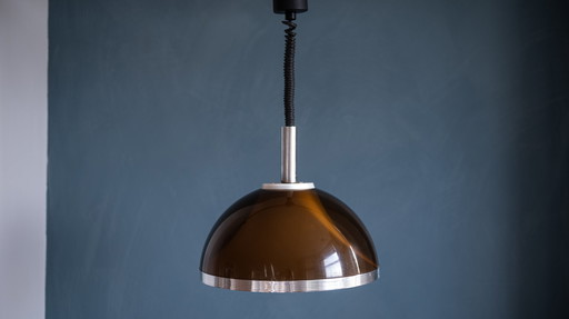 Space age vintage hanglamp 