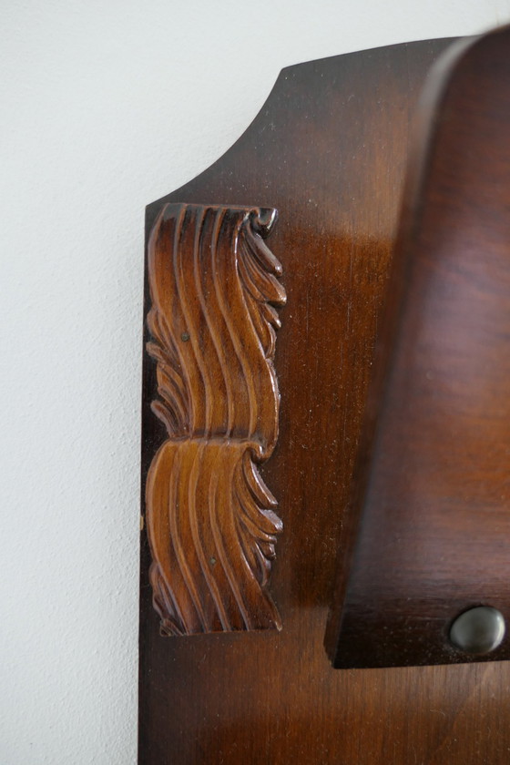 Image 1 of Art Deco Krantenrek Wandrek Elma 