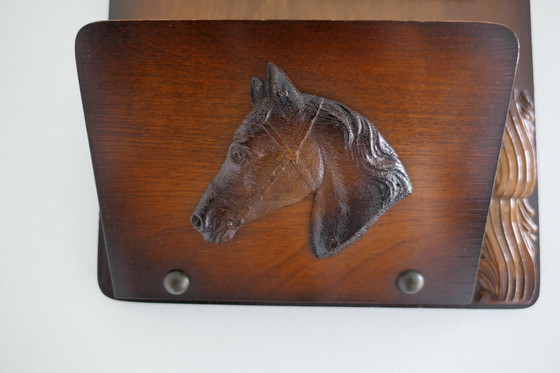 Image 1 of Art Deco Krantenrek Wandrek Elma 