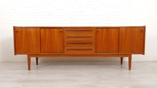 Vintage Dressoir | Teak | Johannes Andersen | Deens Design