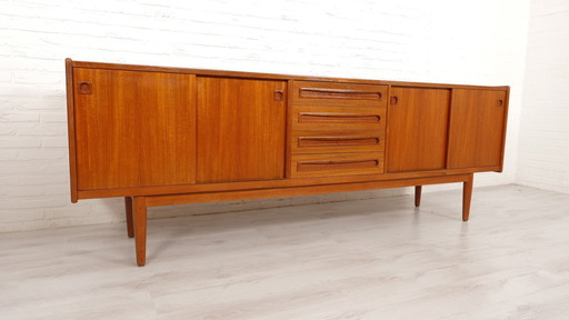 Vintage Dressoir | Teak | Johannes Andersen | Deens Design