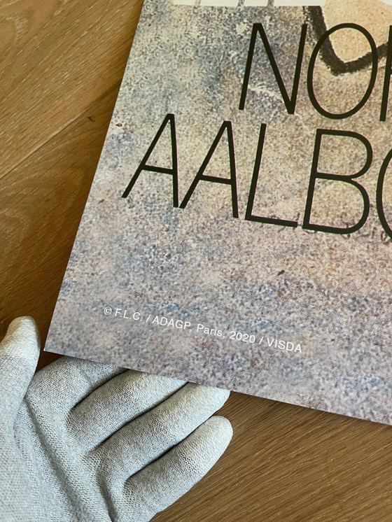 Image 1 of Le Corbusier (1887-1965), Geheim,1987,Copyright F.L.C/Adagp, Parijs 2020/Visda Tentoonstellingsaffiche