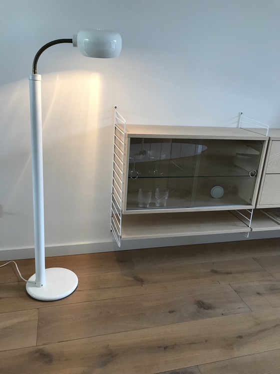 Image 1 of Vintage Vrieland Design - Vloerlamp