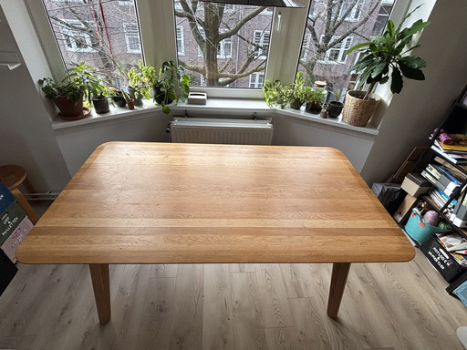 Eettafel "Samt" Van Sav & Okse 