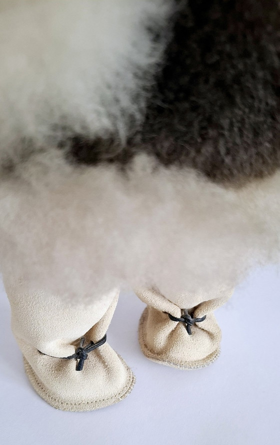 Image 1 of Vintage Eskimo pop Verzamelobject Speelgoed