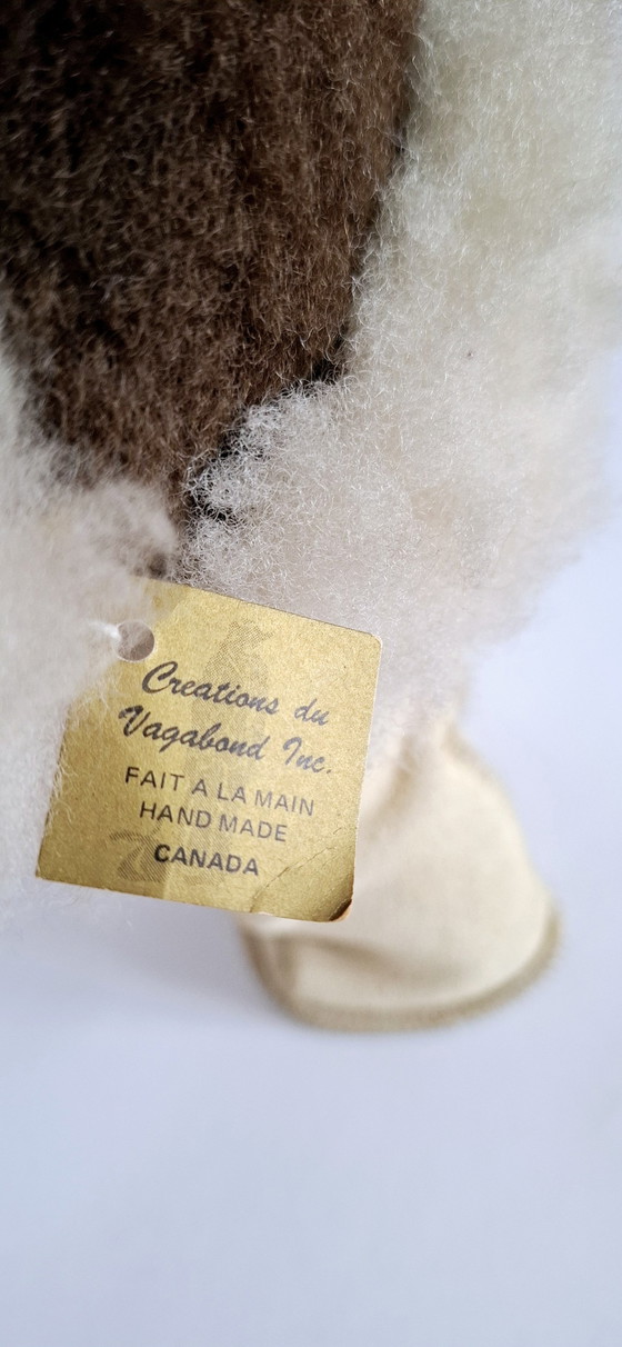 Image 1 of Vintage Eskimo pop Verzamelobject Speelgoed